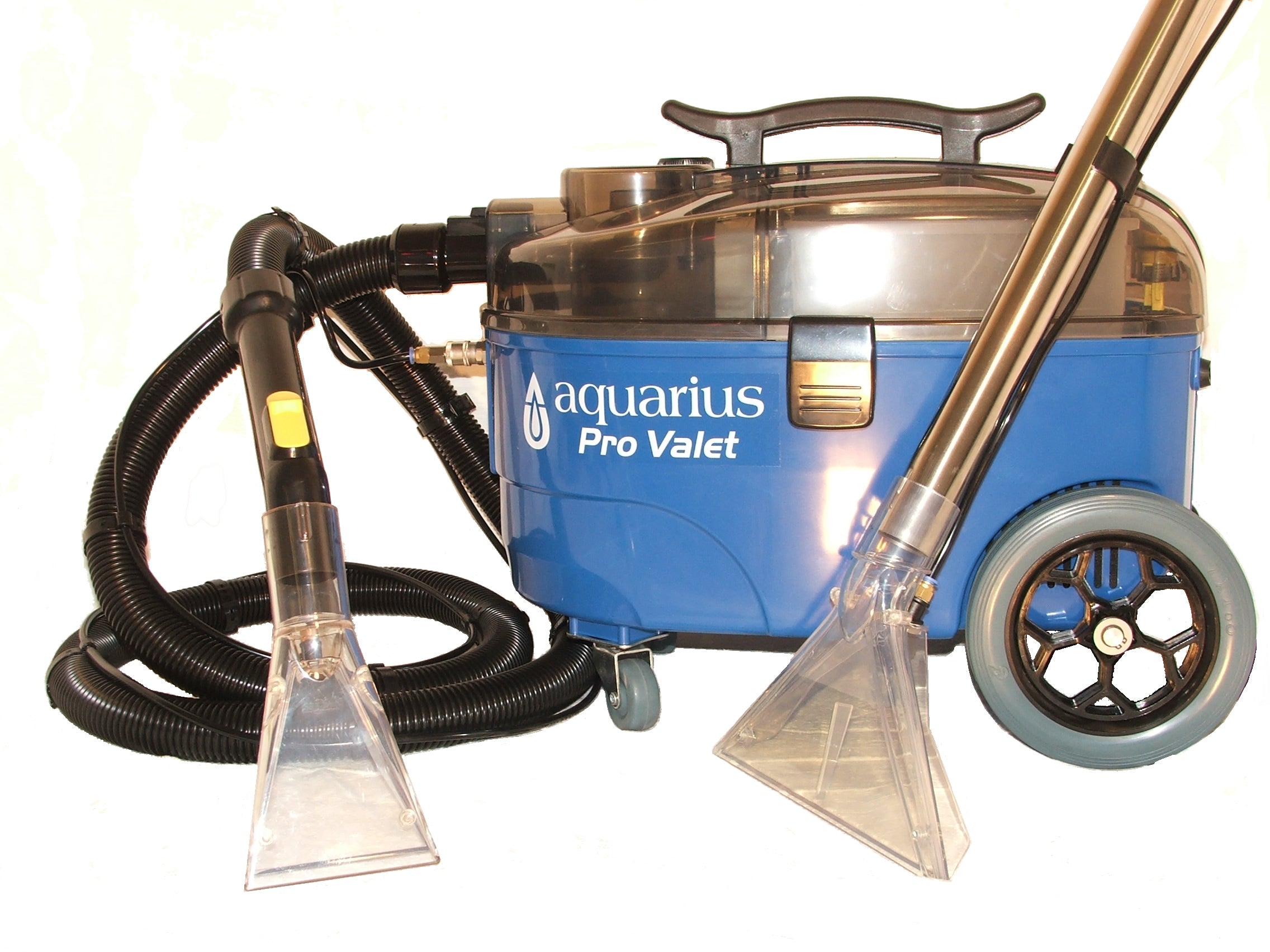 Professional Carpet and Upholstery Cleaning Equipment Business Start-Up Pack (Aquarius Contractor)