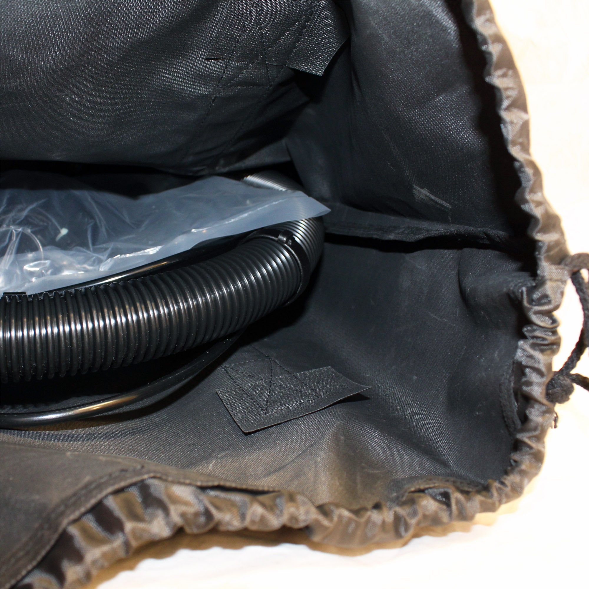 Carpet Cleaning Accessories Bag - Hose / Vacuum Tools Holdall