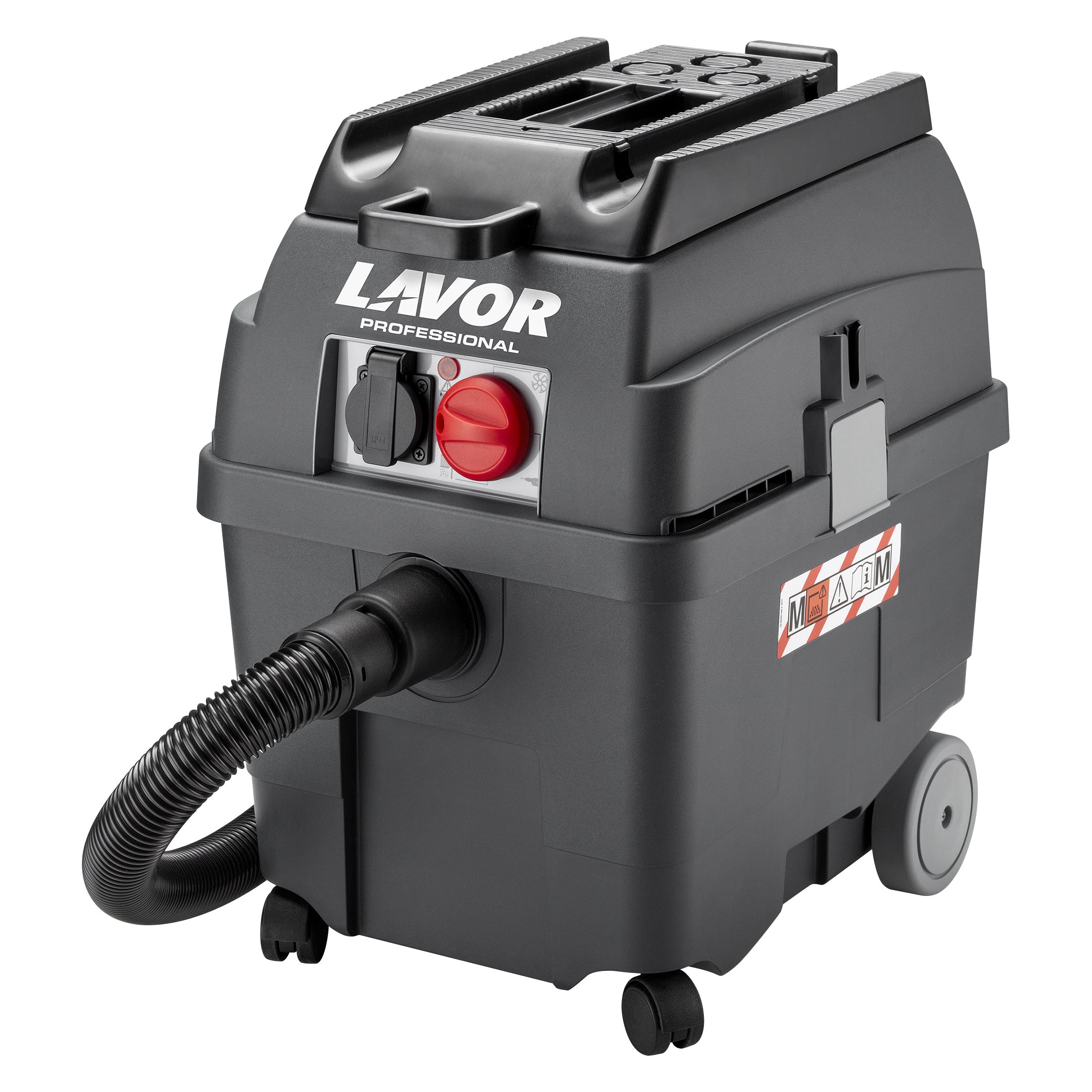 Lavor PRO Worker EM Wet and Dry Vacuum Cleaner