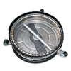 Outil de nettoyage de sol rotatif Kiam® ROTARYVAC 18 avec système d'aspiration de récupération d'eau