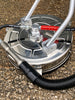 Outil rotatif de nettoyage de sol Kiam® ROTARYVAC 21 avec système d'aspiration à récupération d'eau