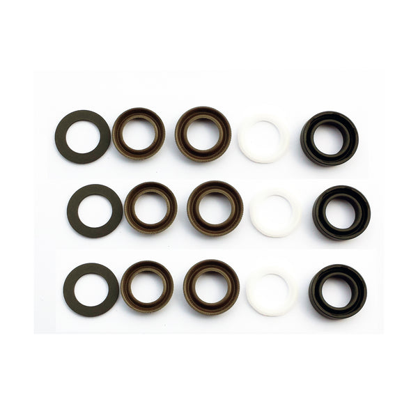 18mm Pump Seal Kit (Oil and Water) for Kiam Triple Gearbox Pump