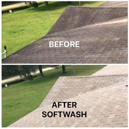 Hypo SuperFoam+ (Patio Cleaner) Softwash Solution