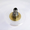 Splash Guard with 1/4" (11.6mm) Quick Release Nozzle Holder