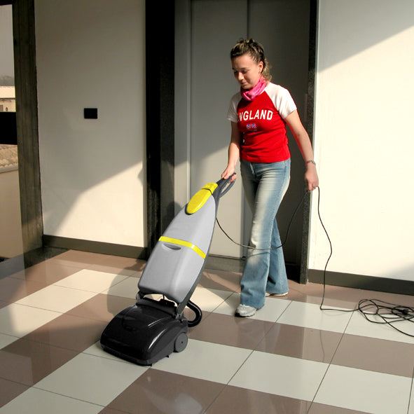 Lavor Sprinter Scrubber Dryer Hard Floor Cleaner