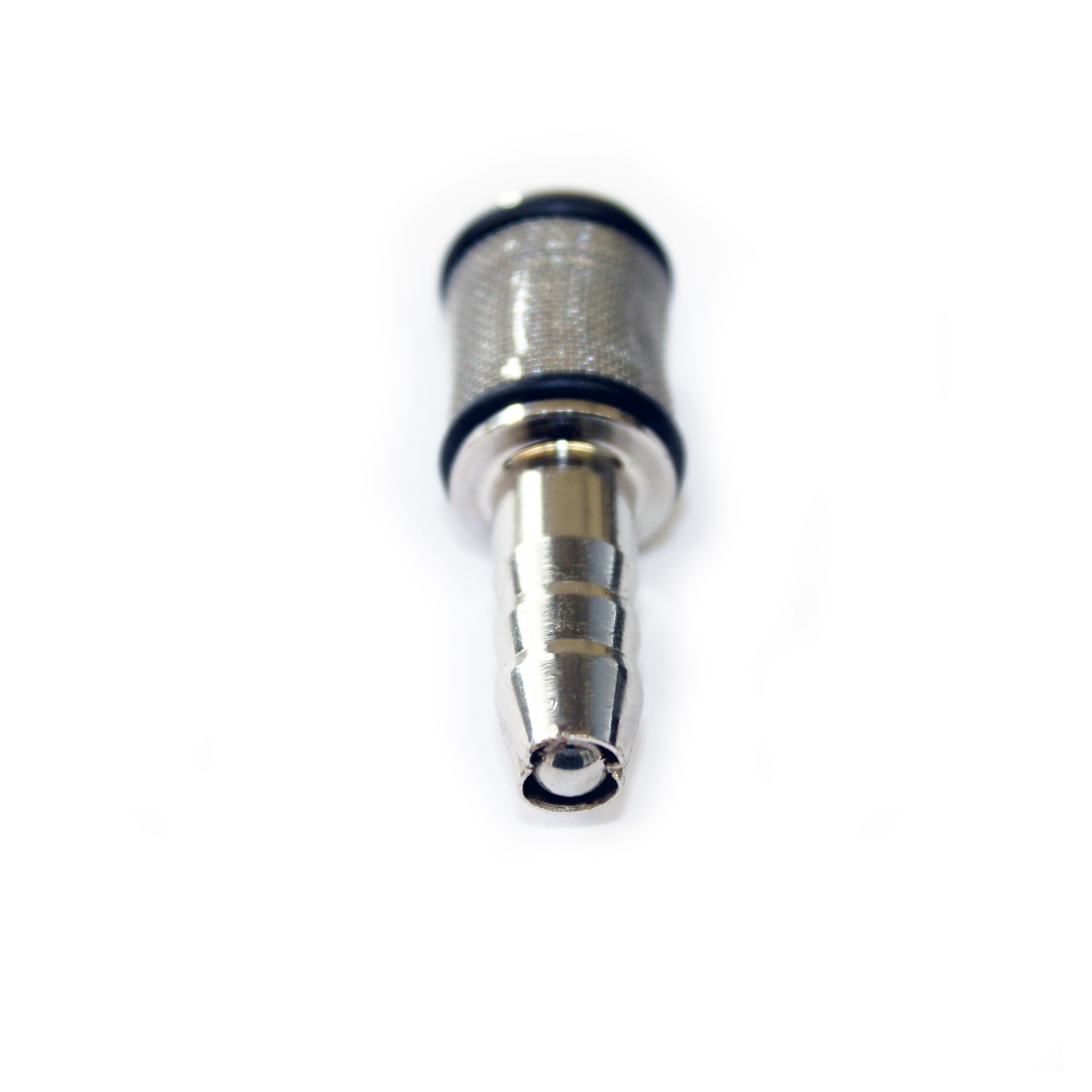 Filtre d'aspiration chimique en acier complet avec clapet anti-retour 