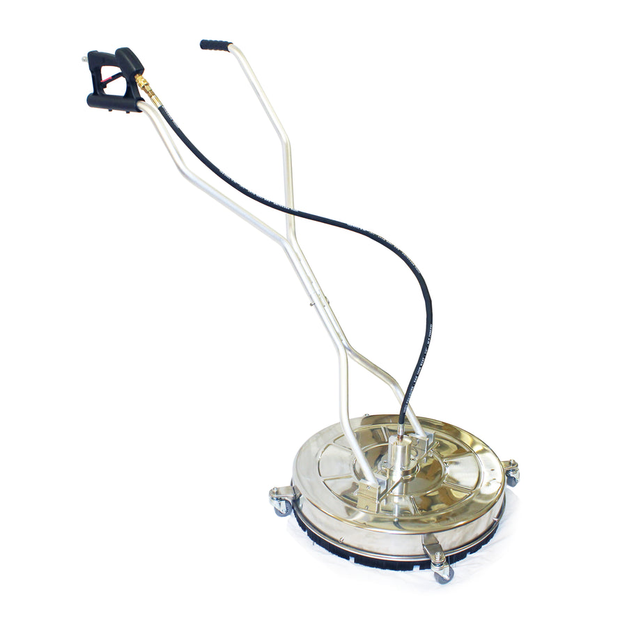 Kiam SurfacePro 24 Outil de nettoyage de sol rotatif Nettoyant pour surfaces plates en acier 24" 