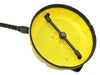 Rotary Patio Surface Cleaner fits Lavor, Karcher Pressure Washer