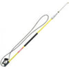 5.4m (18') Telescopic Extendable Lance for Pressure Washer (1/4" BSP Nozzle)