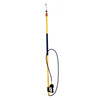 5.4m (18') Telescopic Extendable Lance for Pressure Washer (1/4" BSP Nozzle)
