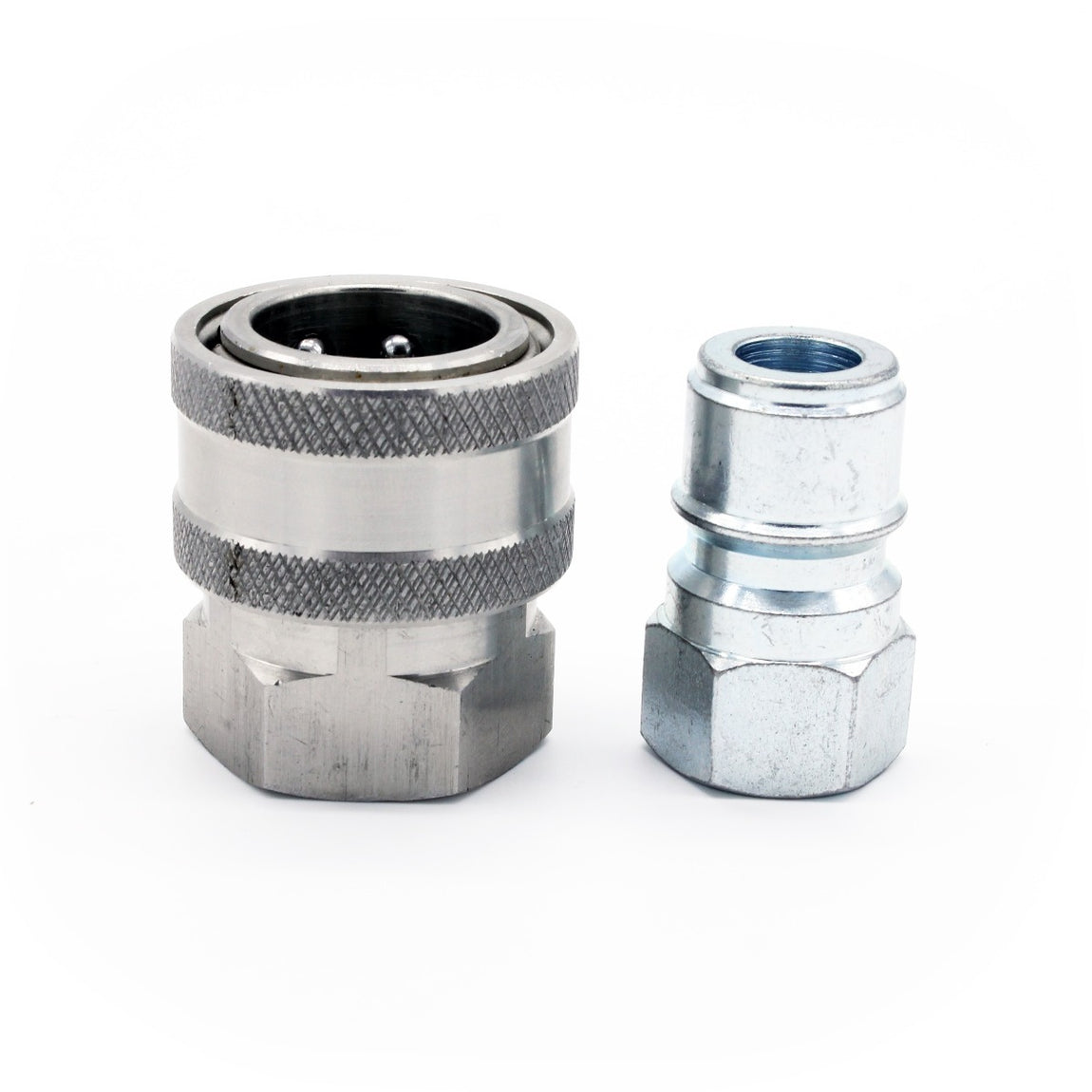 TEMA Male - TEMA Female Quick Release Heavy Duty 5/16