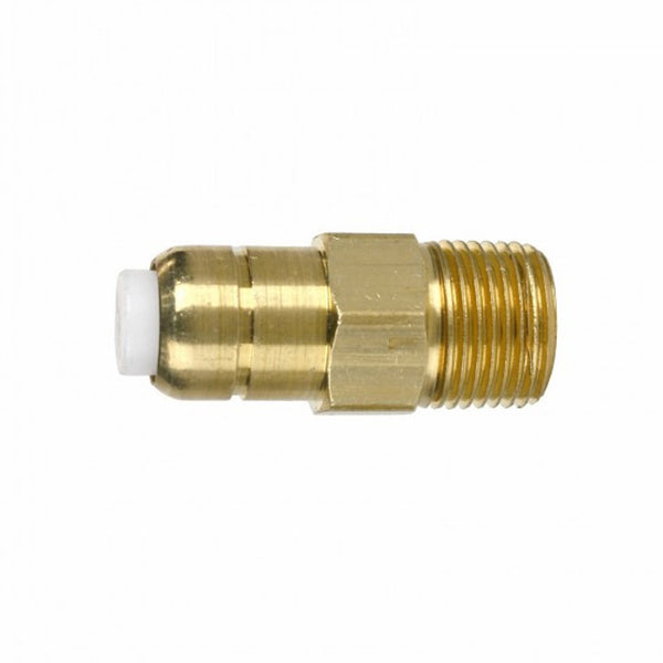 Thermal Safety Valve for Pressure Washer Pump