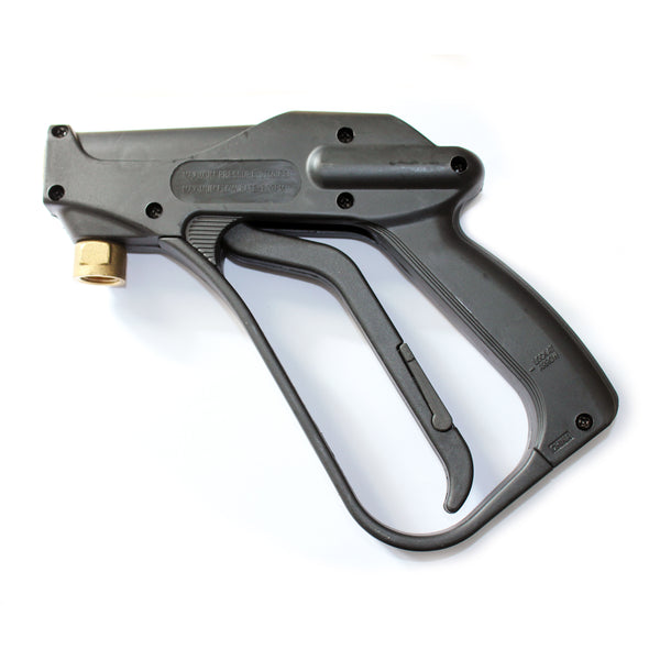High Pressure Jet Washer Trigger Gun (3/8" Inlet - 1/4" Outlet)
