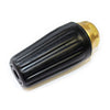 Turbo Nozzle / Spinning Jet Brass 4000 PSI / 280 bar for Pressure washer