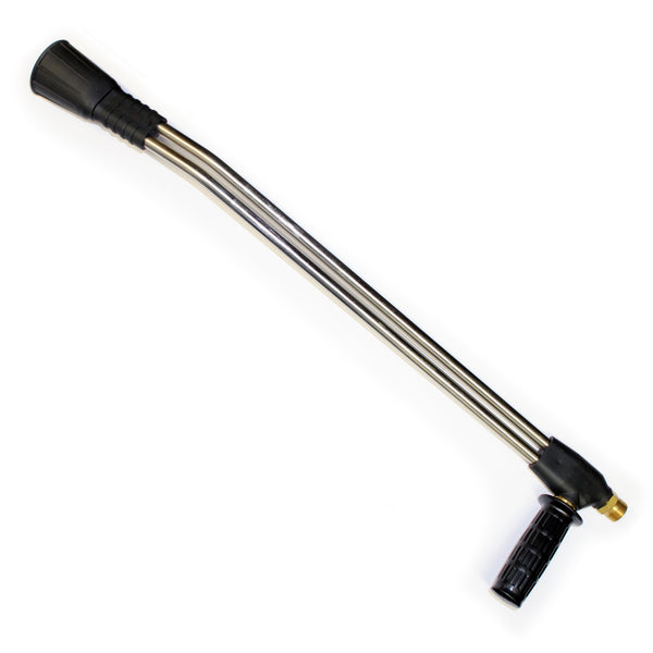 Twin Lance with Side Handle for Dual High/Low Pressure 700mm (M22 Male Inlet)