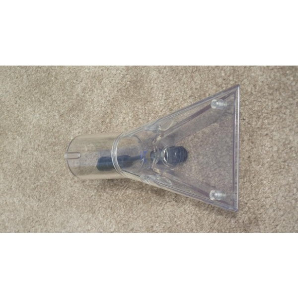 Narrow Upholstery Head Tool for Aquarius Pro Valet / Contractor