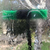 Poteau télescopique de nettoyage de vitres alimenté en eau Aquaspray de 20 pieds