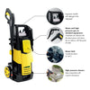 Lavor Wave Steam 2in1 Electric High Pressure Washer Jet Washer & Steam Cleaner