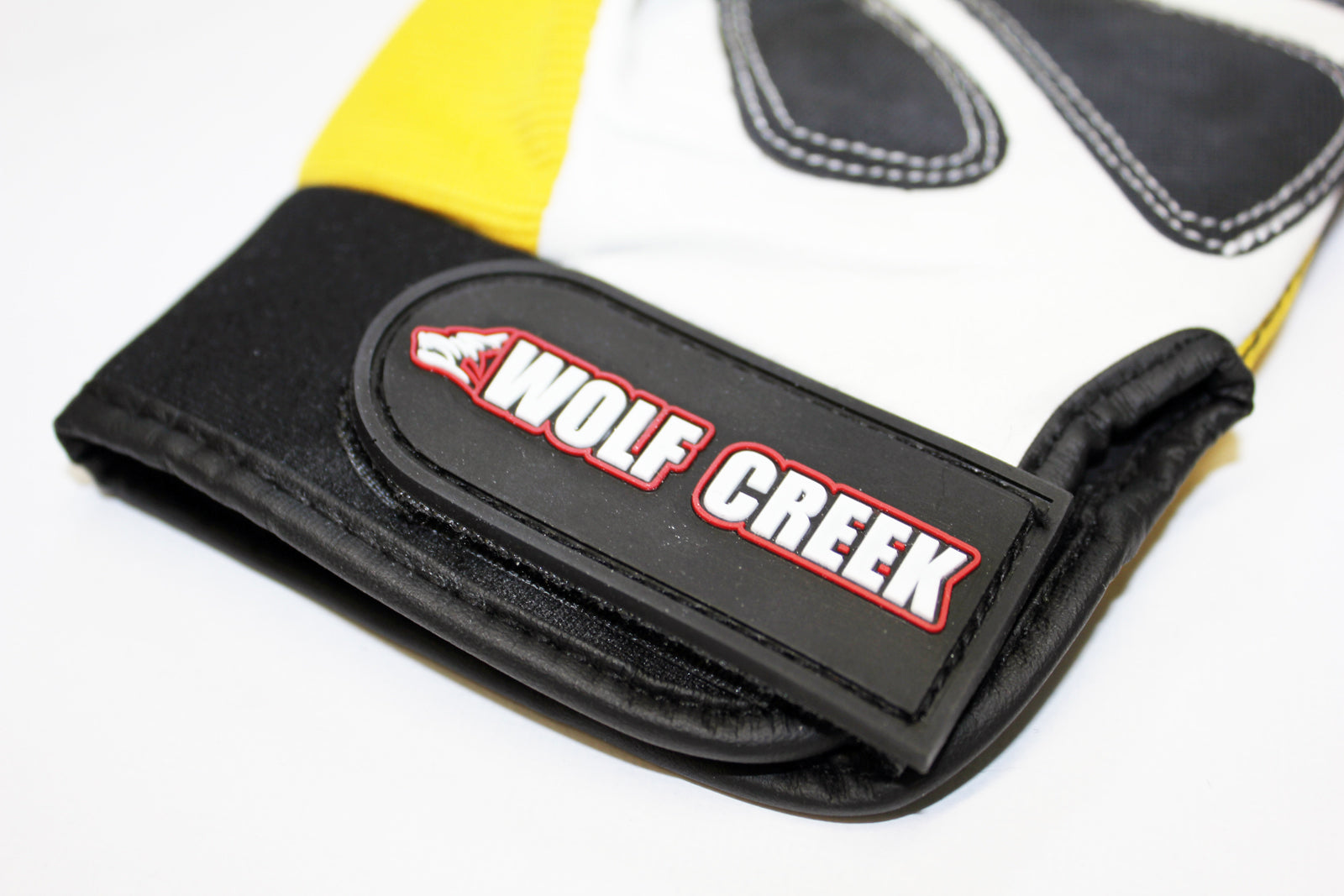 Gants de tronçonneuse Wolf Creek avec protection de la main gauche