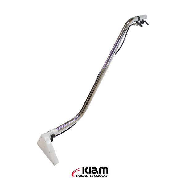 Stainless Steel Floor Wand with Trigger for Aquarius Hot 1400 / 2800