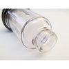 Inline Water Filter Clear Plastic Mesh (3/4" Screw Thread)